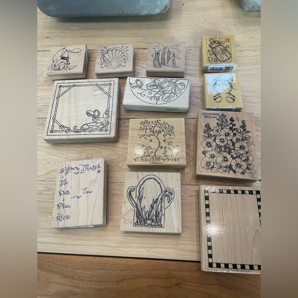 Stamps